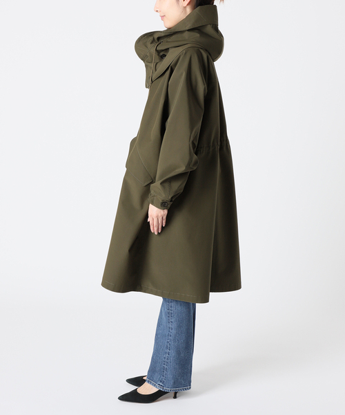 IENA（イエナ）の「【VACHEMENT/ヴァシュモン】 モッズコート（モッズ