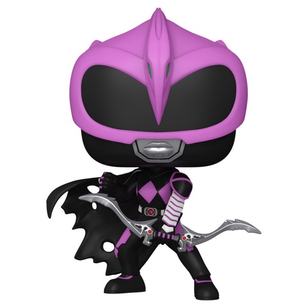 Power Rangers - 30th Anniversary Ranger Slayer Pop! Vinyl Figure