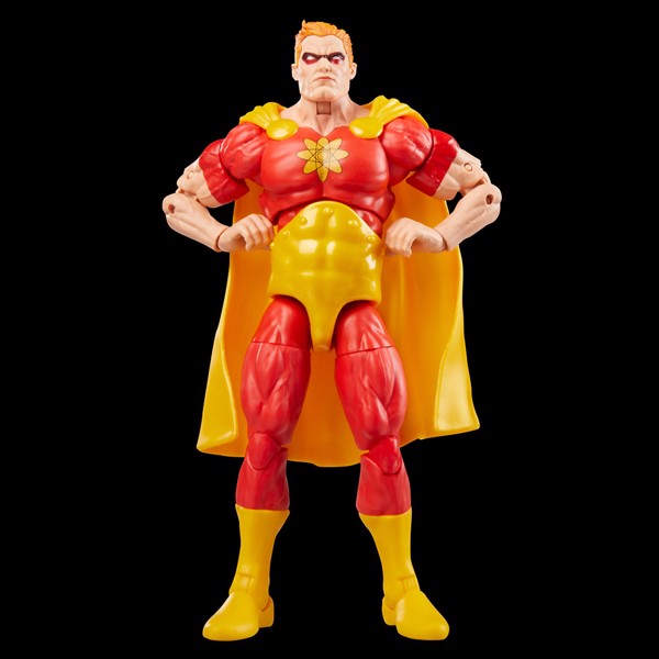 Marvel - Legends Series - Squadron Supreme Hyperion & Doctor