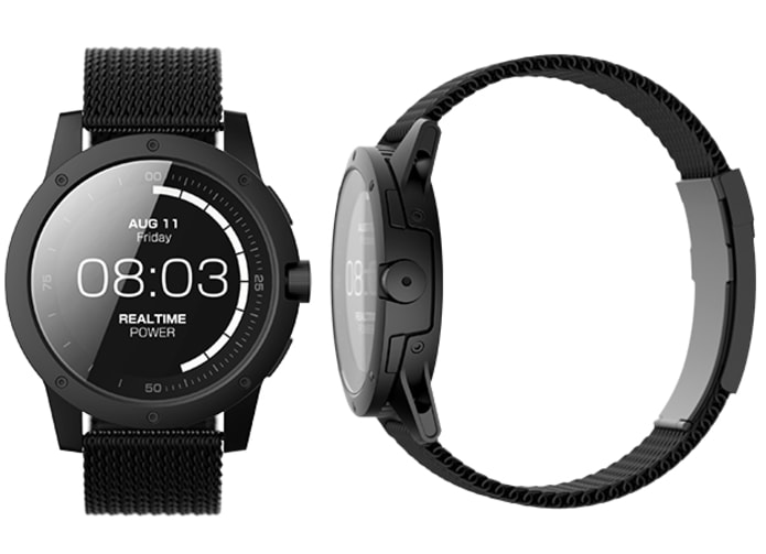 並行輸入品】MATRIX PowerWatch｜充電不要のアクティビティスマート