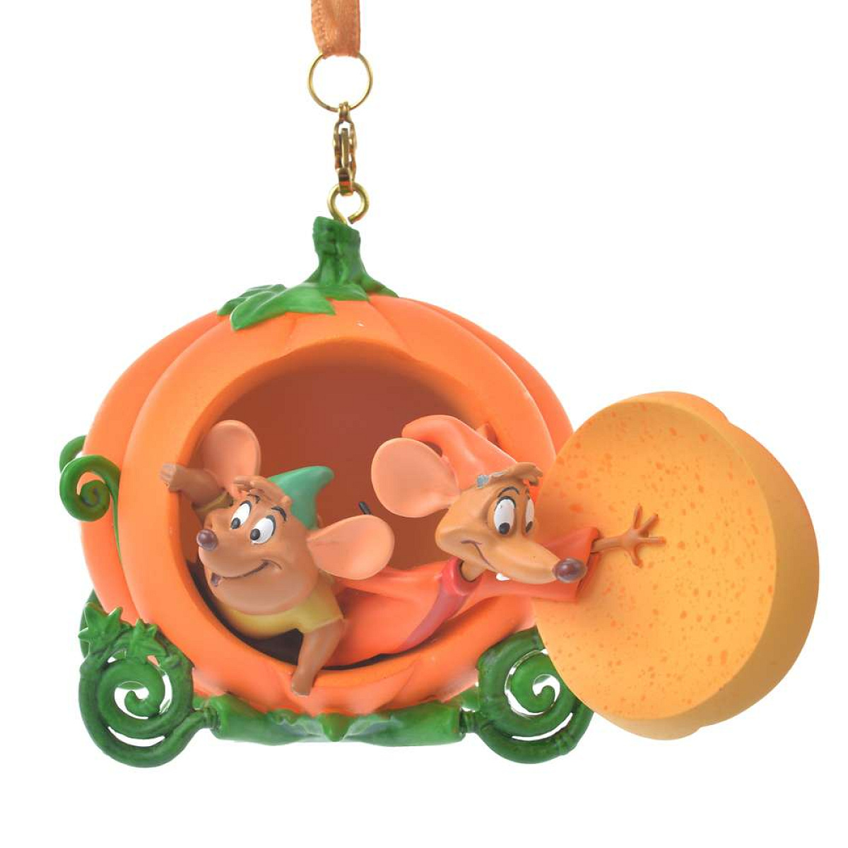 ジャックとガスのオーナメント| キャステル | CASTEL ディズニー情報