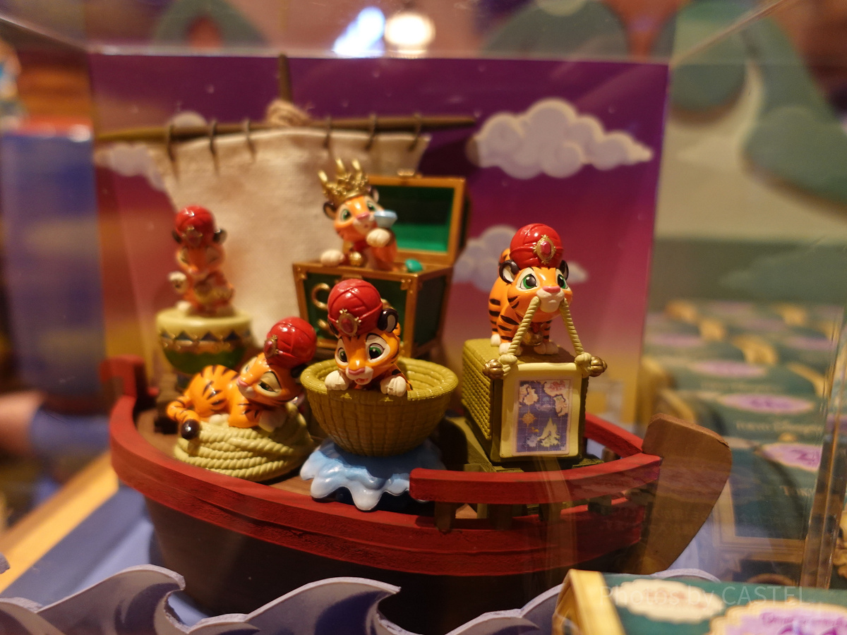 チャンドゥグッズ：チャンドゥフィギュア| キャステル | CASTEL