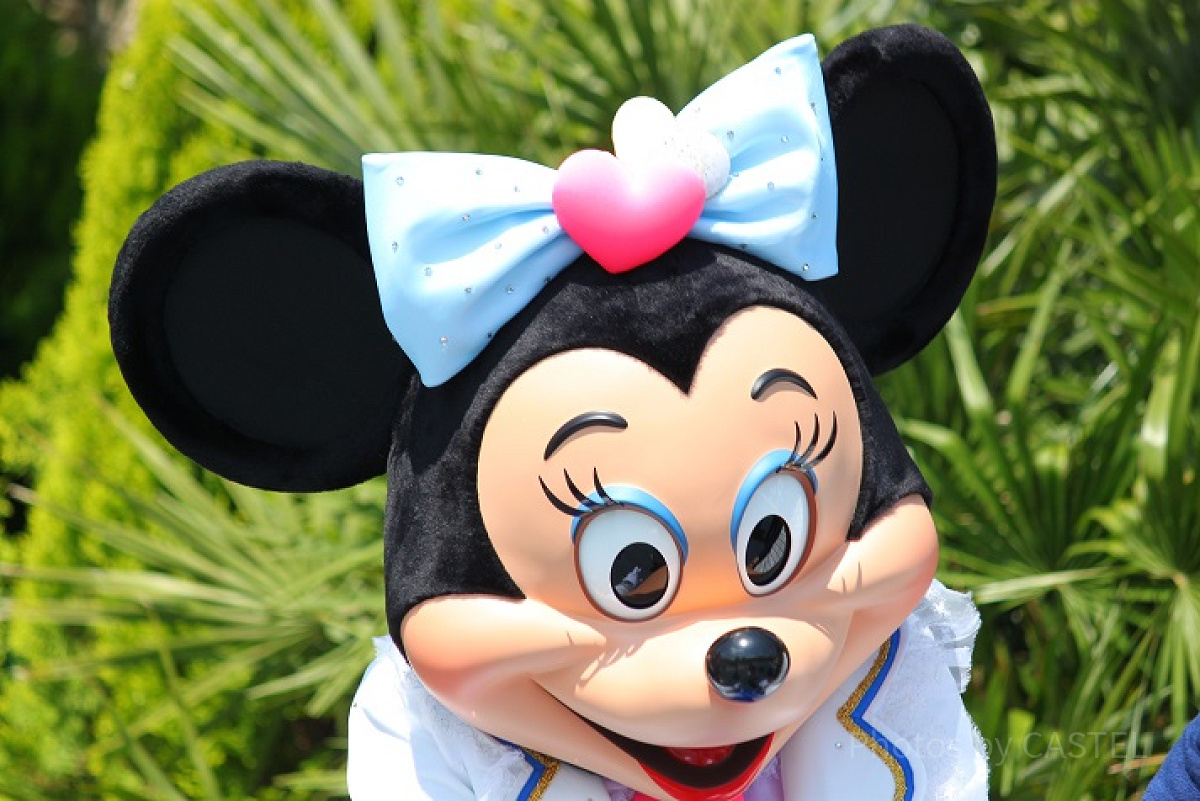 小悪魔なミニーちゃん| キャステル | CASTEL ディズニー情報
