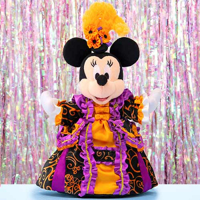 ポージープラッシーコスチューム（ミステリアス・マスカレード