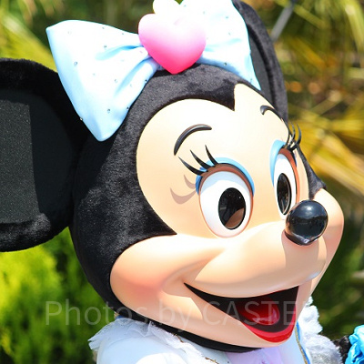 ミニーマウス| キャステル | CASTEL ディズニー情報