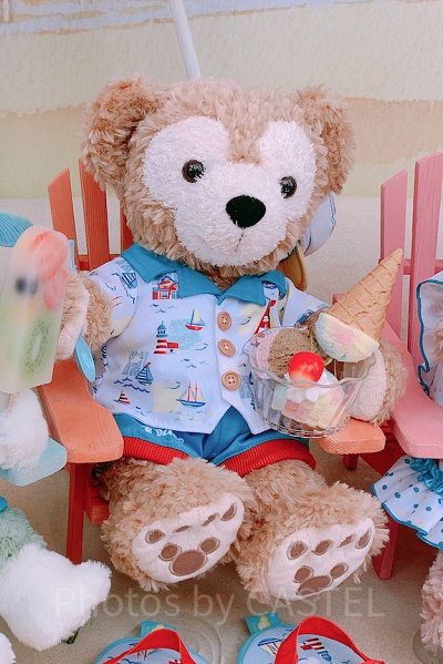 最新】ダッフィーのサニーファン2019お土産グッズ＆デコレーション情報