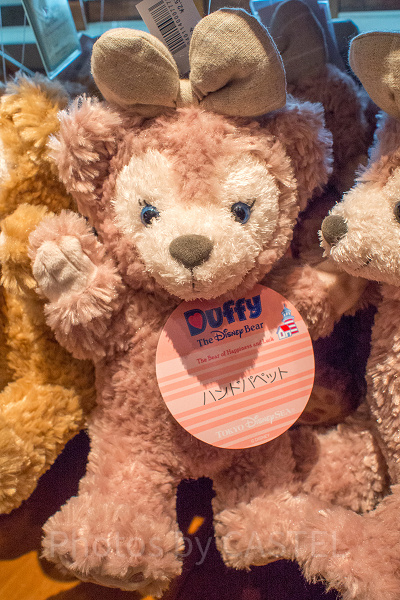 TDS】ダッフィー＆フレンズのぬいぐるみ20選！S・M・Lサイズまとめ