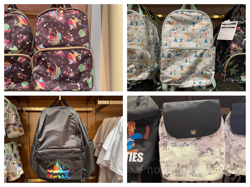 2026】ディズニーリュック10選＆おすすめリュックコーデまとめ