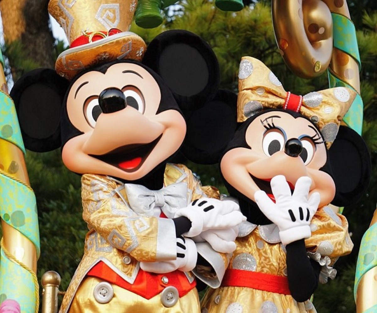 ミッキー・ミニー| キャステル | CASTEL ディズニー情報