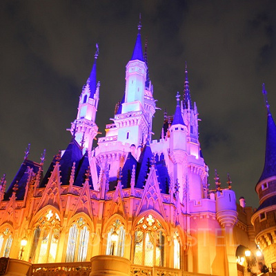 シンデレラ城| キャステル | CASTEL ディズニー情報