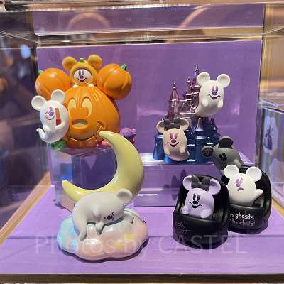 ウォッシュタオル(ディズニーハロウィングッズ2025)| キャステル