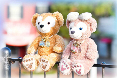 く*ま様 貴重☆ハピフルボトル☆全セット☆6種☆ディズニーシー