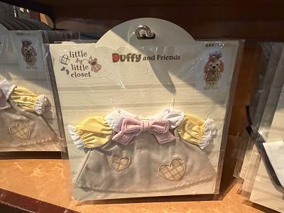 2026】ダッフィー&フレンズのコスチュームセットまとめ！ぬいぐるみを