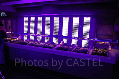 スターツアーズ Qライン ポスター Amazon.co.jp: ビンテージ