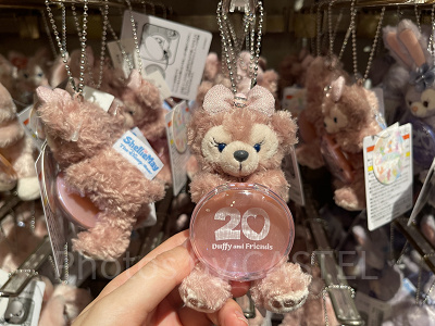 TDS限定】シェリーメイグッズ全35種まとめ！人気のぬいぐるみや