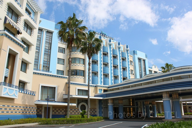 最新】ディズニーアンバサダーホテルのアメニティを紹介！パジャマは