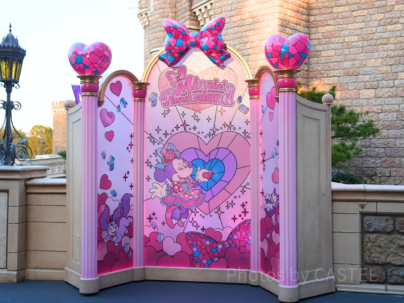 ミニパル2026】パルパルーザ第5弾 「ミニーのファンダーランド」最新