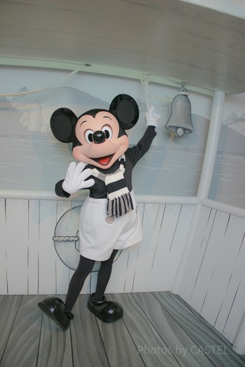 ミッキーマウスの歴史】初期ミッキーは凶暴？プルートとの出会いは