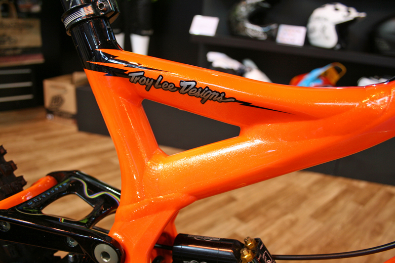 Cycle Show 2011: Troy Lee Designs Specialized Demo | BikeRadar