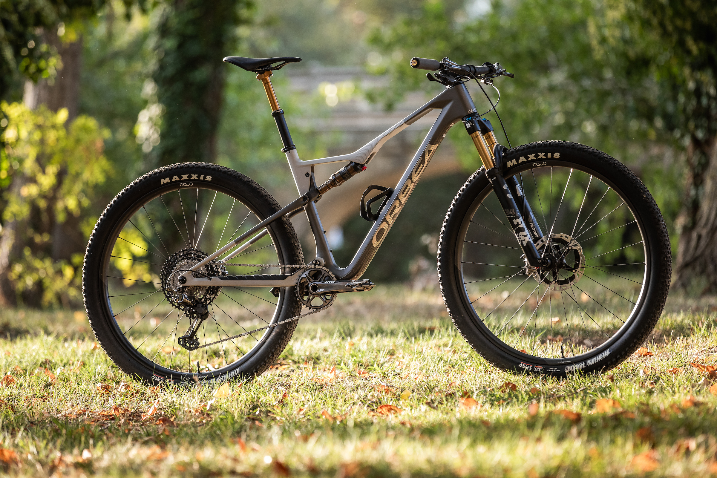 Orbea's new Oiz represents the evolution of XC with increased