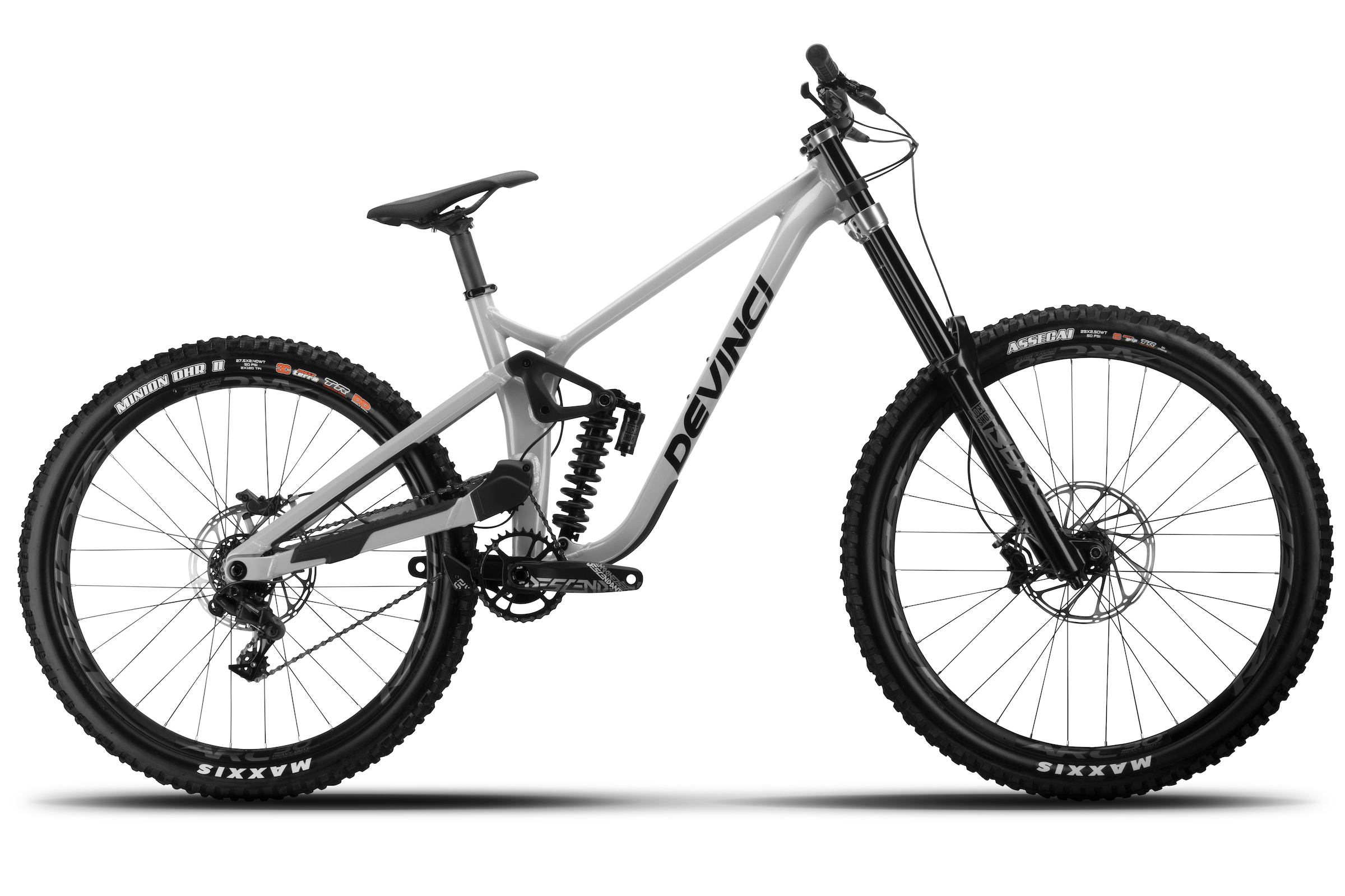 New Steve Smith-inspired Devinci Chainsaw aims to offer shred