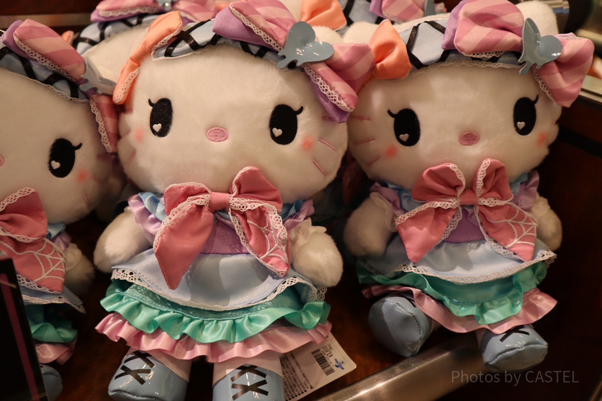 キティ チャッキーの花嫁 3体セット USJ 【公式通販】