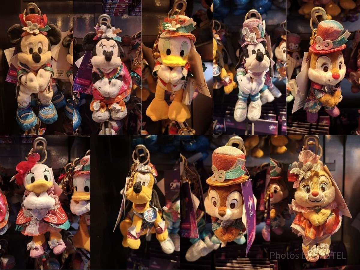 香港ディズニー20周年「ミッキー＆フレンズ・グランドセレブレーション