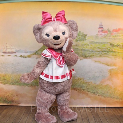 シェリーメイ| キャステル | CASTEL ディズニー情報