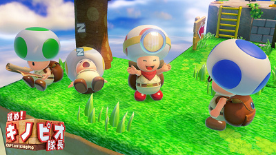 マリオシリーズ】キノピオを徹底解説！プロフィールや名前の由来は