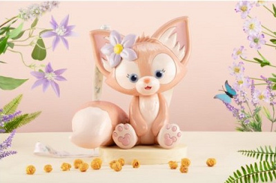 上海ディズニー】リーナベルのグッズまとめ！日本での発売はいつ