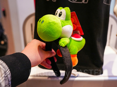 ユニバ】ヨッシーグッズ56選！カチューシャなどの身に着けアイテムから