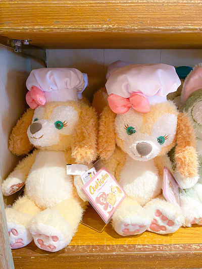 ダッフィー&フレンズ】クッキー・アンのキャラクター紹介！誕生日や