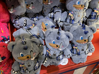 2025】USJのハミクマグッズ全38種類一覧！ハミクマソウル・パンク