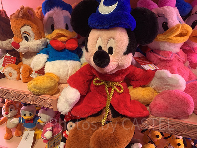 ディズニー】ミッキーのぬいぐるみ全種まとめ！ポージープラッシーや