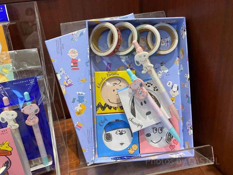 USJ】ユニバで買える文房具47種の値段と販売場所まとめ！マリオや