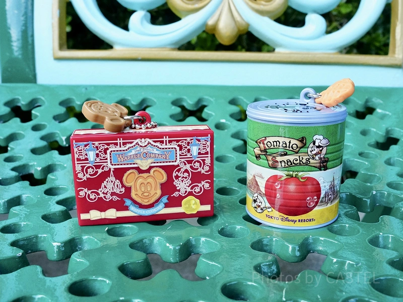 ディズニー チョコレート型キーチェーン チョコレートのスウィーツ