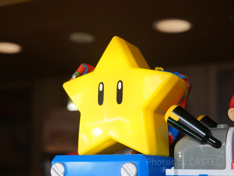 USJ】ユニバのマリオポップコーンバケツ！3種のデザイン、値段、味