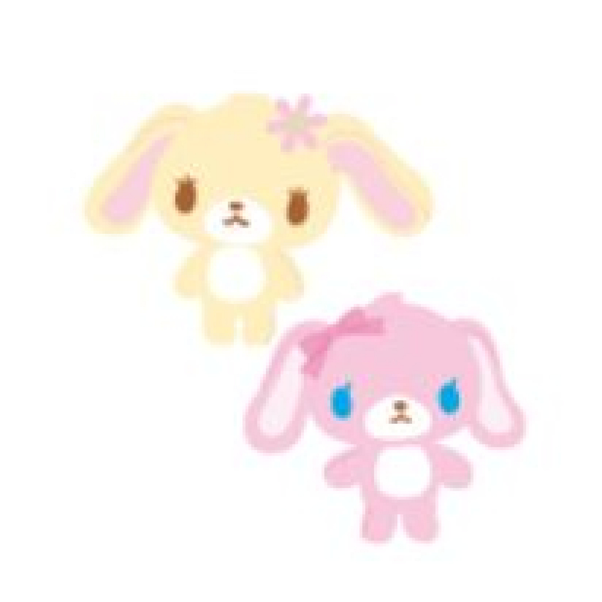 お花屋さんのももうさ・はなうさ| キャステル | CASTEL ディズニー情報