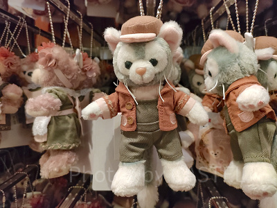 1/25発売】ダッフィー＆フレンズのサークル・オブ・フレンドシップ