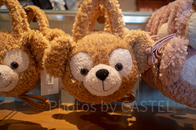 6/7発売】ダッフィー＆フレンズグッズ14選！ポシェット＆バッグ