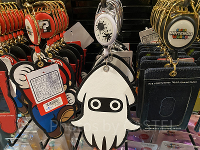 USJ】パスケース全種類&値段まとめ！マリオ、ミニオン、ティム