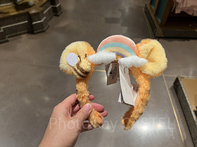 即日発送❣️上海ディズニー くまのプーさん プーさんカチューシャ2点