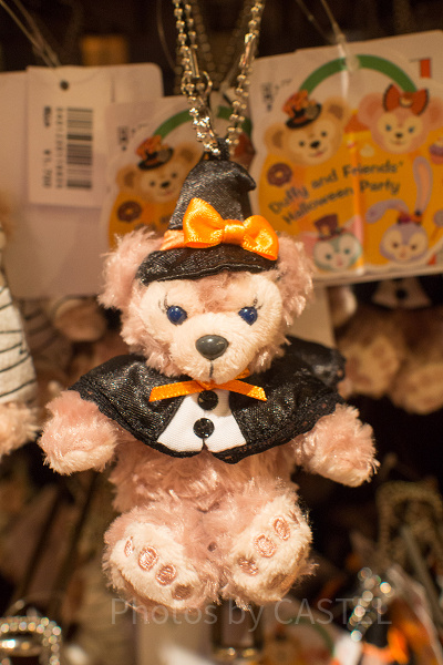 9/4発売】ディズニーハロウィーンダッフィーグッズ！ジェラトーニや