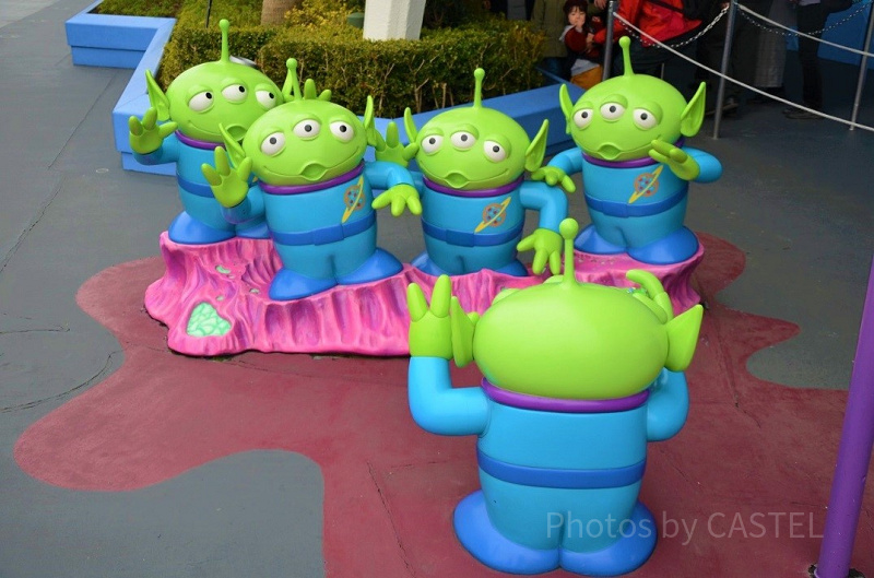 トイストーリー】リトルグリーンメングッズ47選！ディズニーランド