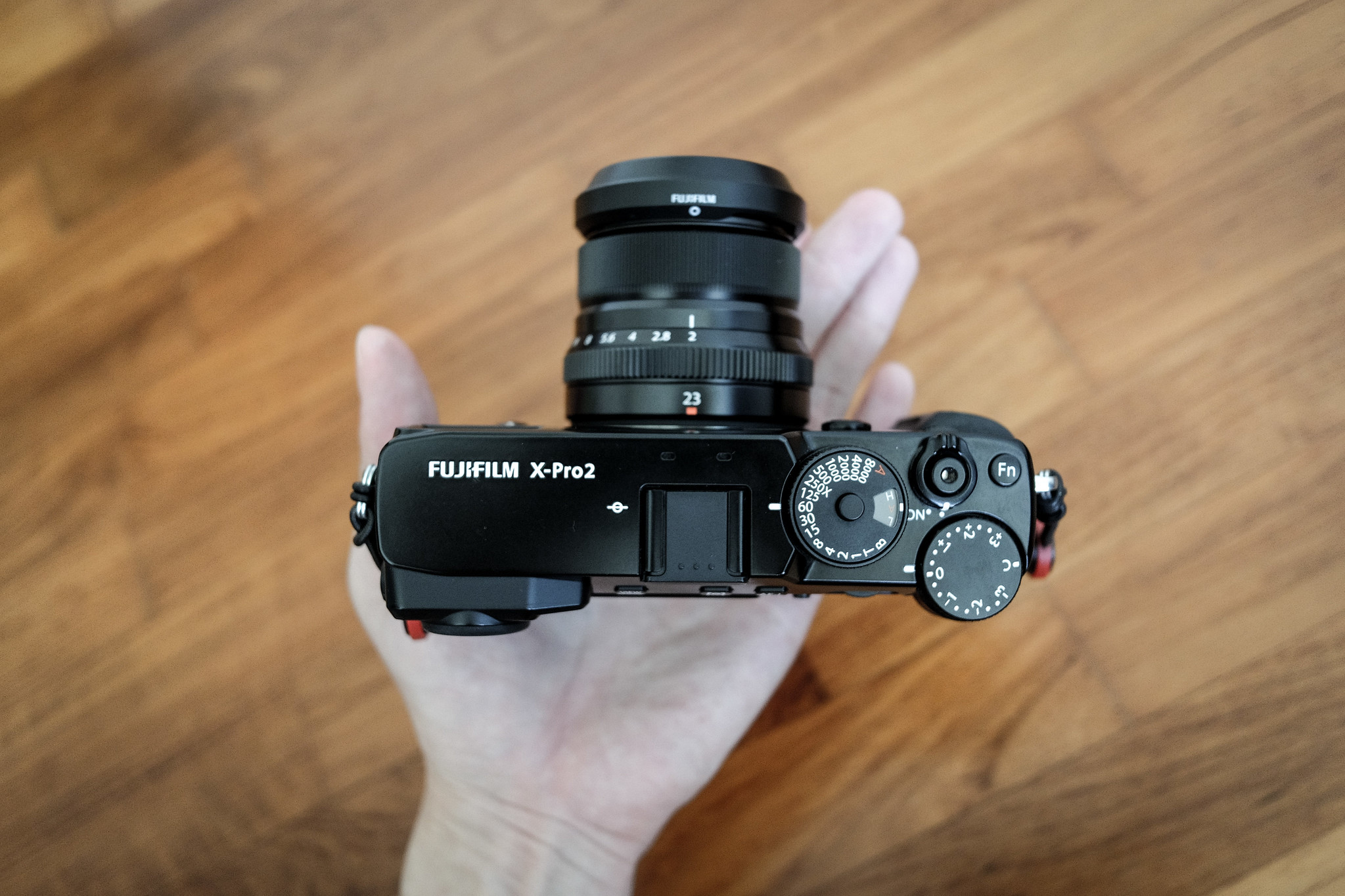 Review of the Fujifilm Fujion XF23mm F2 R WR lens (Xf23f2