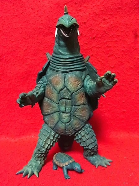 新品エクスプラス少年リック大怪獣シリーズ キングトータス