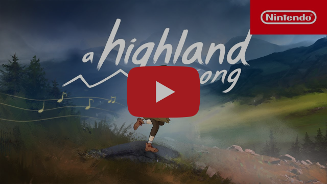 A Highland Song Releases on Nintendo Switch™ in Physical Format on