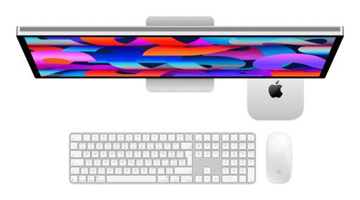 Apple Mac mini Chip M4 16GB 256GB SSD Plata - Cintegral