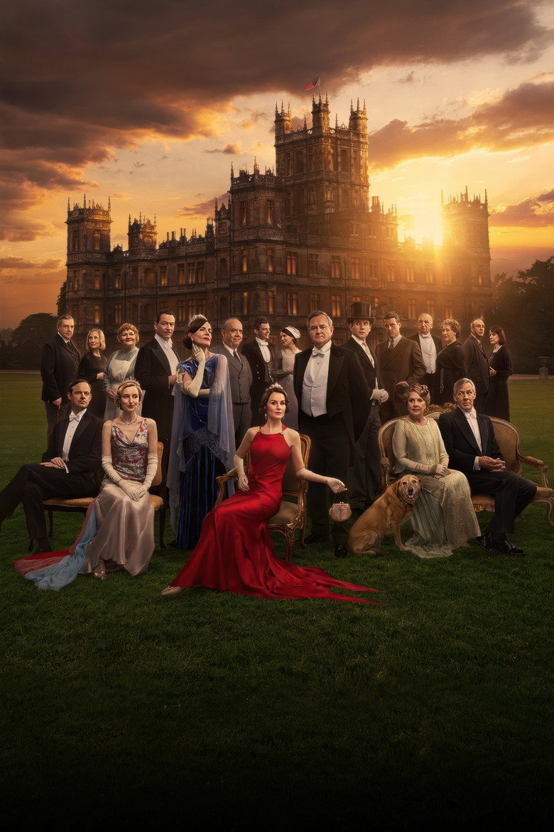 Downton Abbey: The Grand Finale | Movie 2025