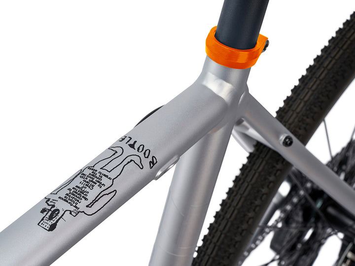 ZYDECO SILVER BOOTLEG – Cinelli Official